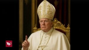 Fallisce lo scisma di Trump, Donald Trump