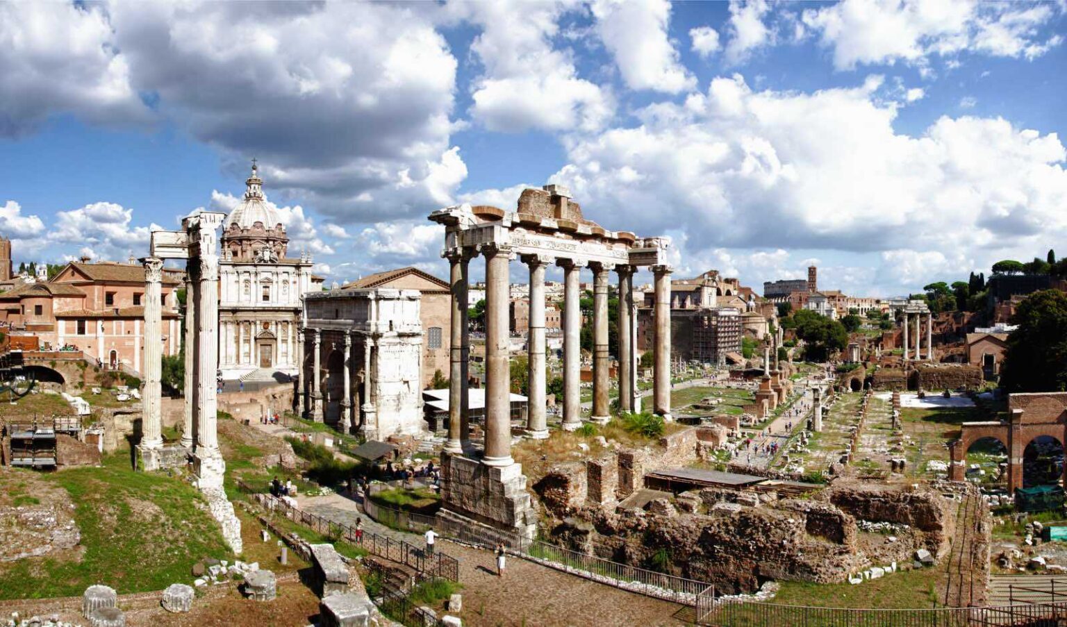 Roma è nostra