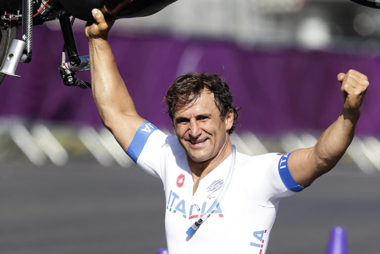 Alex Zanardi