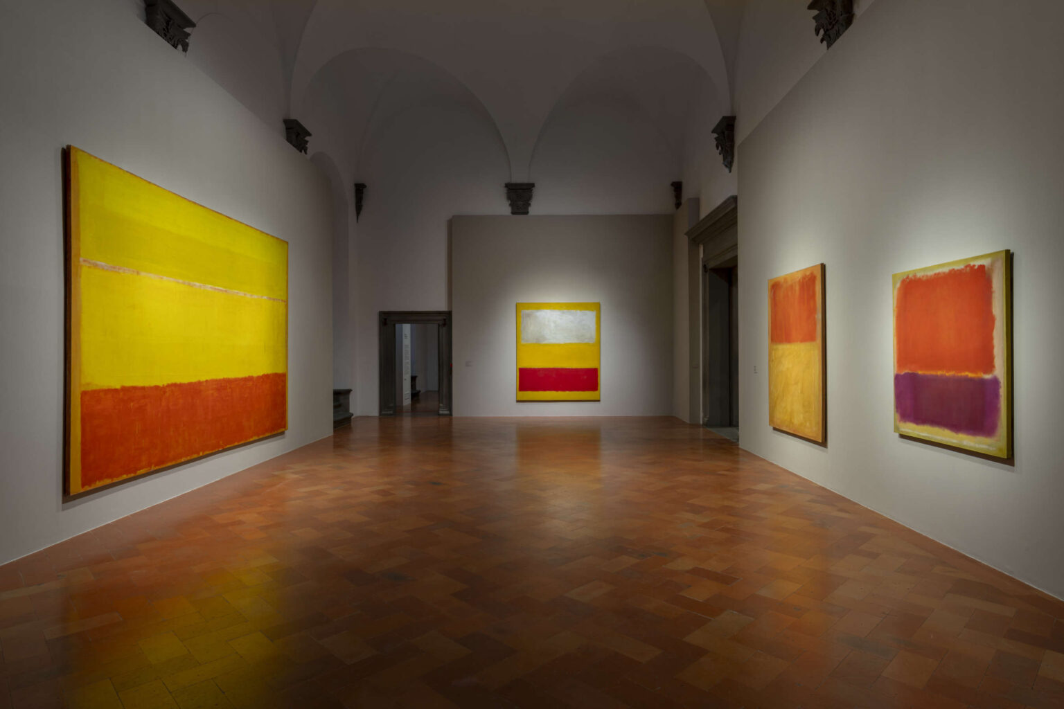Arte e Mondo: quale dialogo? la realtà rappresentata / 4 Mark Rothko a Firenze presso Palazzo Strozzi