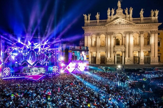 L’obsolescenza del Concertone: la formula va cambiata dal Primo Maggio 2027