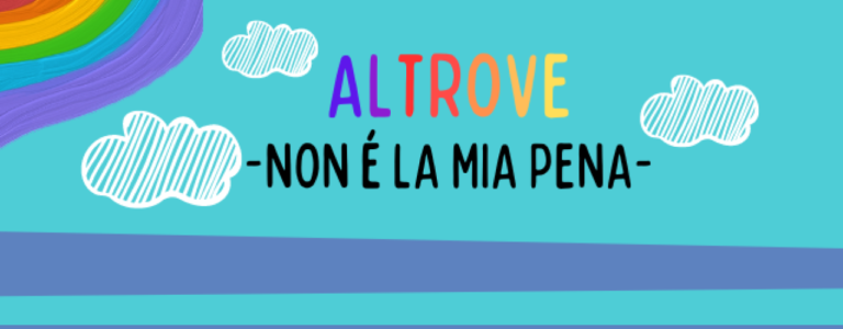 Altrove - Non è la mia pena