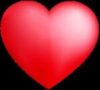Sua maestà il Cuore Immagine grafica del cuore