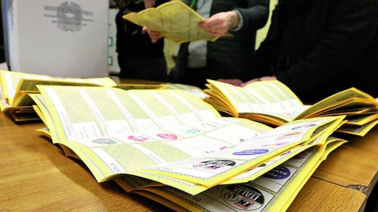 Nuova legge elettorale