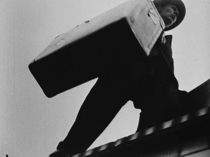 Michael Andrews in "K"