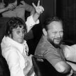 Amos Vogel e John Lennon
