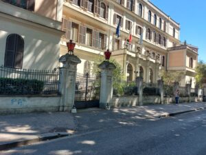 Case di comunità, Una Casa di comunità a Roma