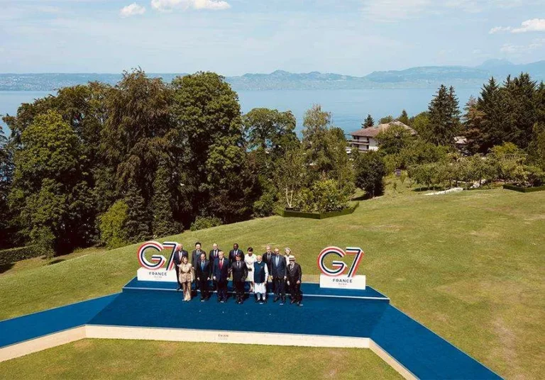 G7 Evian