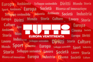 CAMBIAMO PASSO! Tutti Europa ventitrenta | Cambiamo passo!
