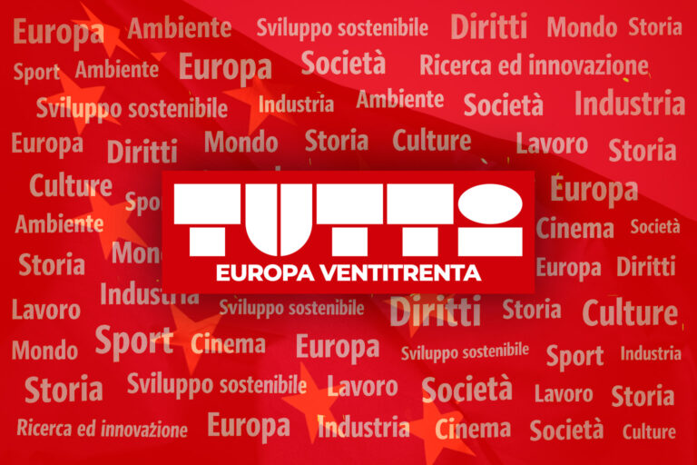 CAMBIAMO PASSO! Tutti Europa ventitrenta | Cambiamo passo!