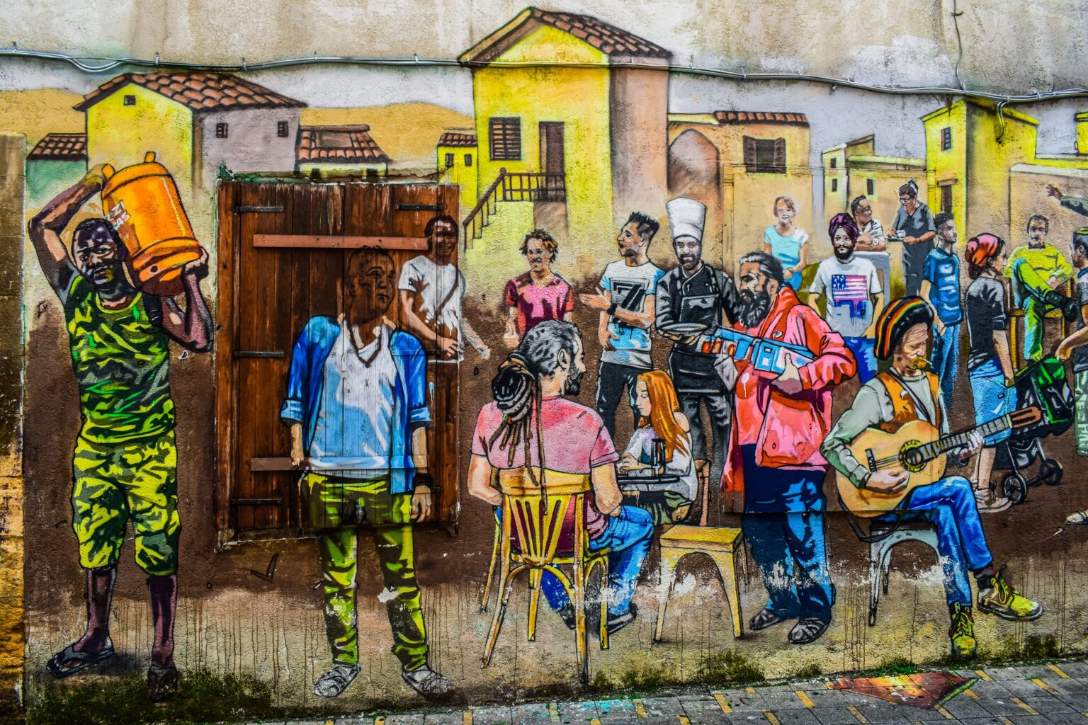 Migrazione e asilo: l’UE vara il patto contro la sua storia Migrazione e asilo