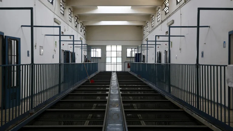 carcere Rebibbia