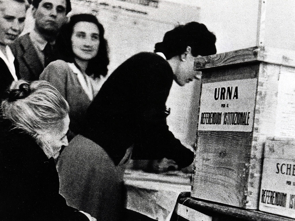 2 giugno 1946: il primo voto delle donne italiane, un diritto e un valore