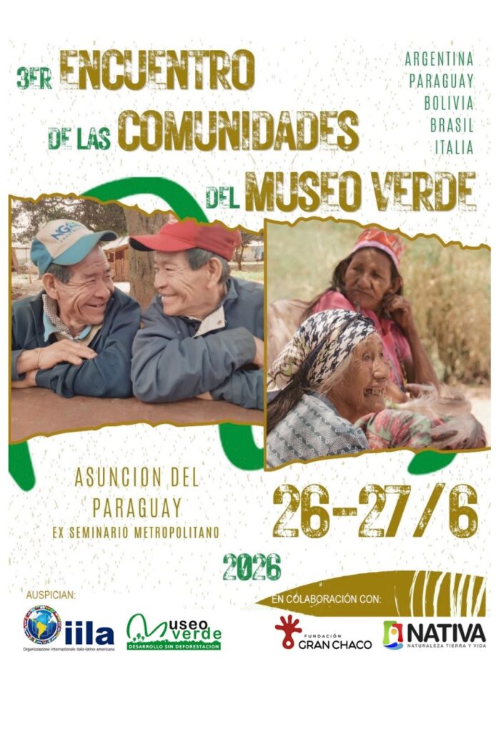 Gran Chaco: XIV puntata