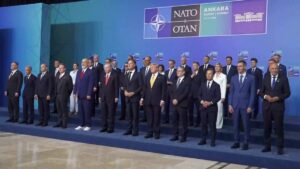 Vertice Nato Ankara