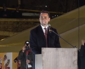 Di Maio, Luigi Di Maio