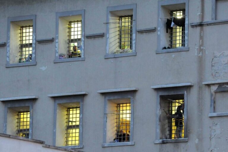 Cronaca di una resa Carceri italiane e circolari DAP