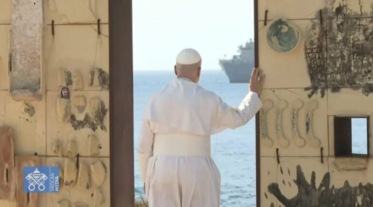 Papa Leone, harambee: costruiamo insieme! Papa Leone