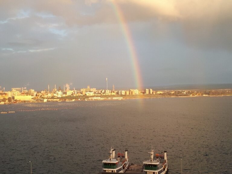 Per Marina Arcobaleno a Taranto