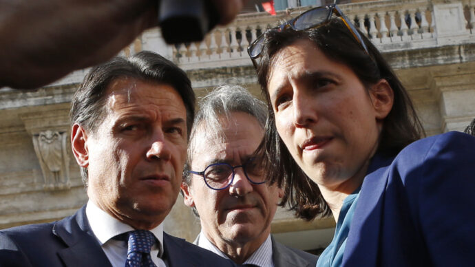 Più che un campo largo un modesto campetto Centrosinistra
