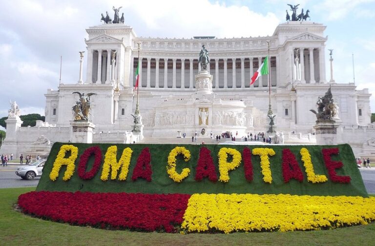 Roma: ripartiamo dalla cultura Roma Capitale e cultura