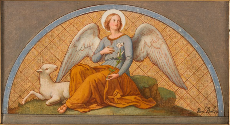 Un angelo qualunque Angelo della Dolcezza