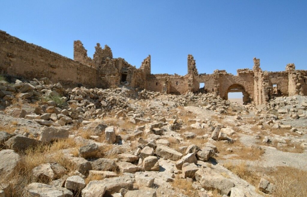 fortezza romana