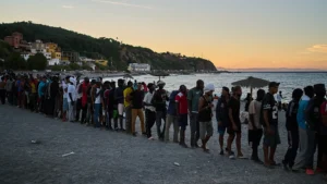 affaire Ceuta migrazioni