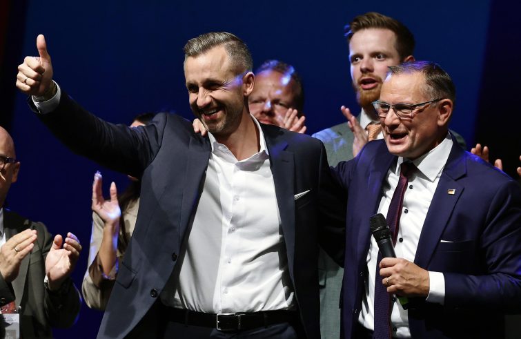 Dopo vittoria dell’estrema destra in Sassonia-Anhalt, sorgono dubbi sulla tenuta e l’efficacia del ‘cordone sanitario’ tedesco ed europeo AfD Sassonia-Anhalt