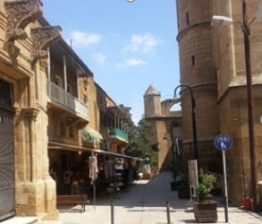 Via Via a Nicosia