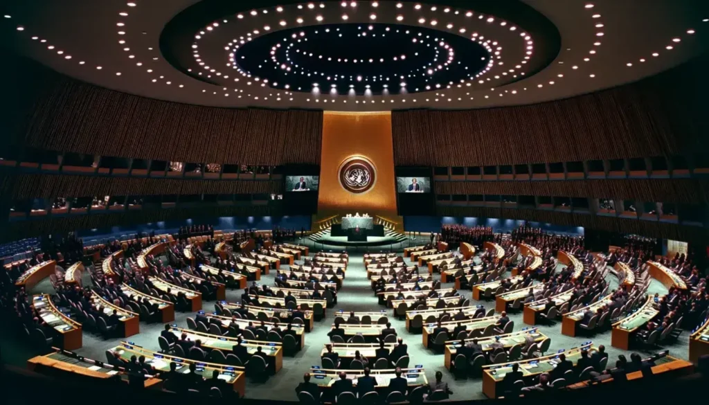 Il prossimo Segretario Generale dell’ONU sarà per la prima volta una donna? prossimo Segretario Generale ONU