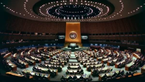 Il prossimo Segretario Generale dell’ONU sarà per la prima volta una donna? prossimo Segretario Generale ONU