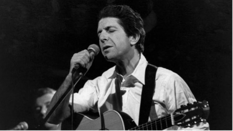 Leonard Cohen