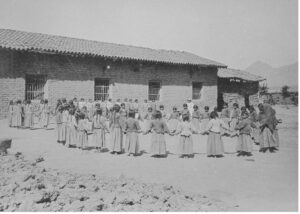 La Missione di San Francisco Solano. Album fotografico delle Missioni Francescane in Bolivia, 1898.