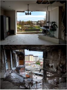 Odesa. aprile 2022.