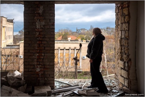 Bilhorod-Dnistrovskyi, regione di Odesa, 2023.