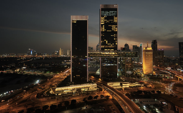 One Za’abeel a Dubai One Za’abeel Dubai