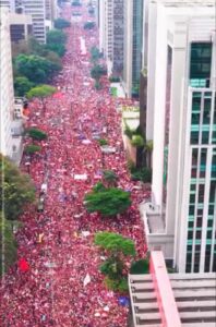 vittoria Lula Brasile