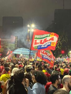 vittoria Lula Brasile
