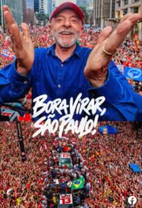 vittoria Lula Brasile