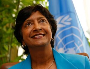 Nobel Pace a giurista anti-apartheid e del genocidio a Gaza è schiaffo a Trump e Netanyahu Nobel Pace Navi Pillay