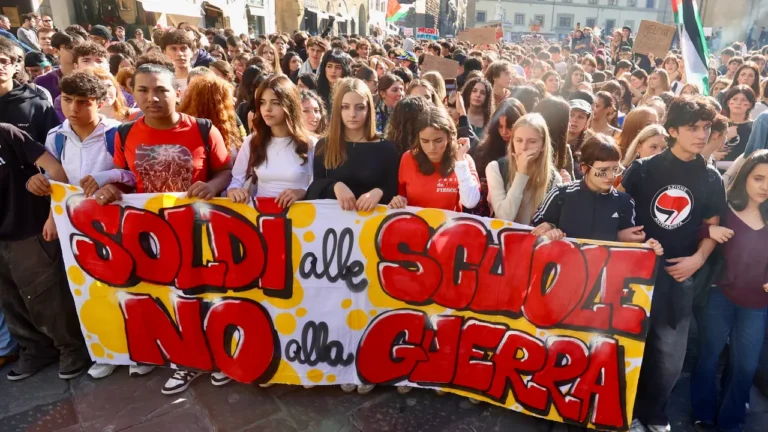 disagio giovanile politica