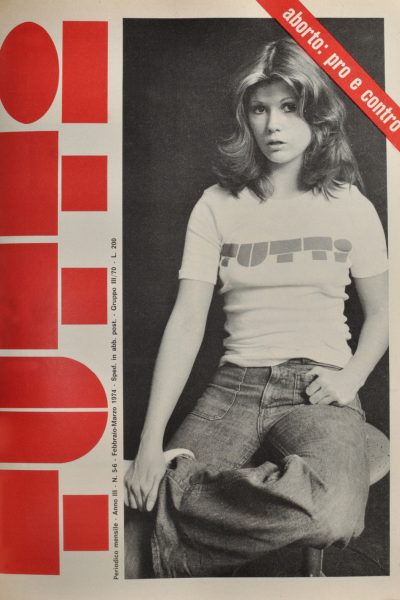 TUTTI0 III 5-6 Febbraio-Marzo 1976