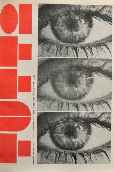 TUTTI II 3 Novembre 1973