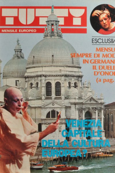 TUTTI VIII 2 Luglio 1980