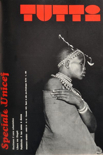 TUTTI VI 12 Gennaio 1976